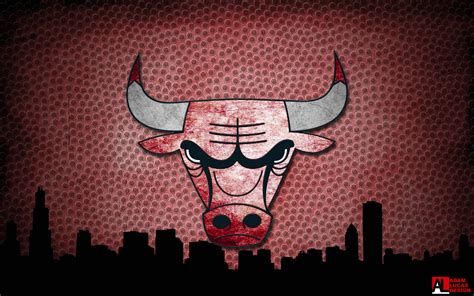 Chicago Bulls 3D Wallpapers - Wallpaper Cave