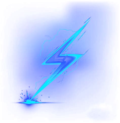 Clipart Big Lightning Bolt Spark Clipart Png Download Full Size | Images and Photos finder