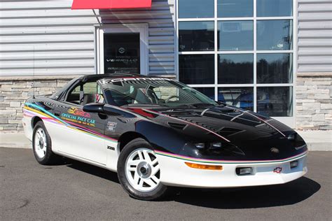 1993 Chevrolet Camaro | Verrillo Motor Cars