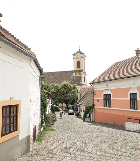 Photos: Szentendre, Hungary - Budapest Bound