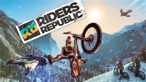 Riders Republic Review (Uplay/PC)