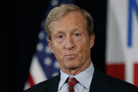 Tom Steyer launches 2020 campaign after saying he wouldn't | AP News