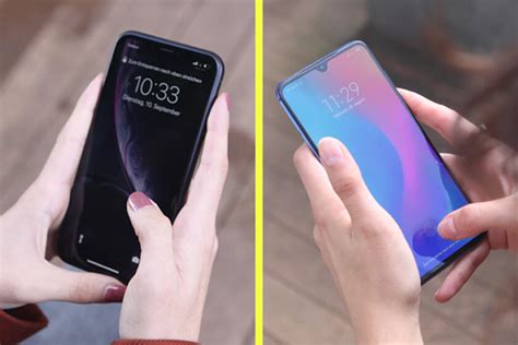 Xiaomi vs. Apple: Fünf Gründe warum die Chinesen aufholen ⊂·⊃ CURVED.de - CURVED.de