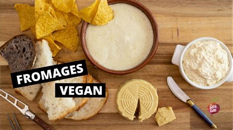 FROMAGES VEGAN 🥜🧀3 fromages végétaliens délicieux La petite bette - YouTube