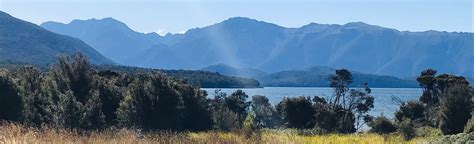 Fjordland Visitor Centre to Visitor Centre to Kepler Track Carpark: 53 ...