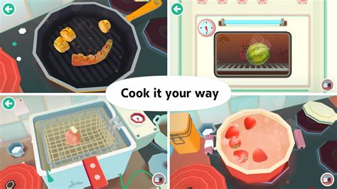 Toca Kitchen 2 - Android Apps on Google Play