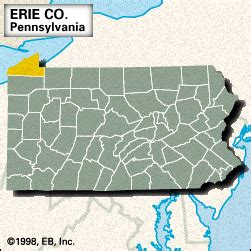 Erie | Great Lakes, Lake Erie, Presque Isle | Britannica