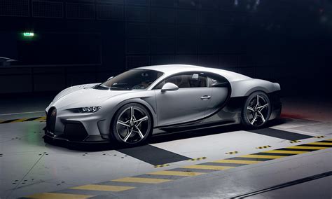 Bugatti Reveals Chiron Super Sport [w/video] - Double Apex