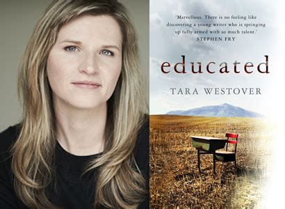 Tara Westover – Educated | Booka Bookshop