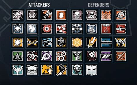 The Complete List Of Updated Operator Icons. (Sorry for poor quality it ...