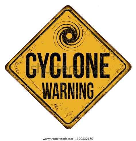 5 Cyclone Warning Flyer Design Images, Stock Photos & Vectors ...