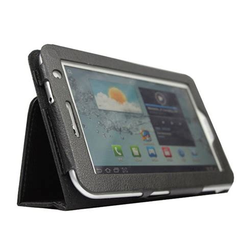 Leather Case for 7-Inch Samsung Galaxy Tab 2 P3100/P3110 AD | eBay