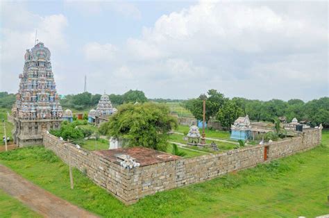 Tamilnadu Tourism: Singeeswarar Temple, Mappedu, Thiruvallur