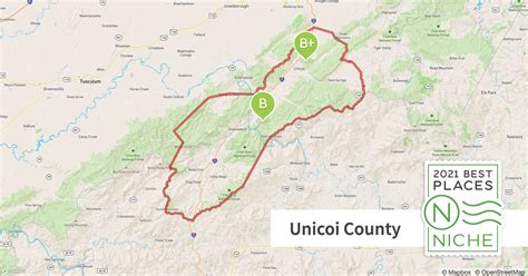 2021 Best Places to Live in Unicoi County, TN - Niche