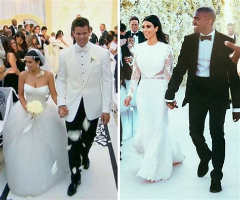 Photos Of Kim Kardashian Wedding Dress | [+] RACK YOUR STYLE