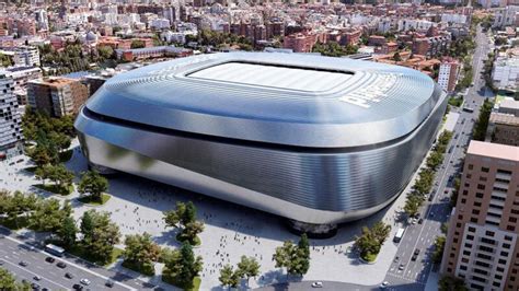 Santiago Bernabeu Stadium Capacity, Tickets, Seating Plan, Records ...