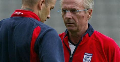 Former England Soccer Coach Sven-Goran Eriksson Announces Terminal Cancer Diagnosis - Maump.com