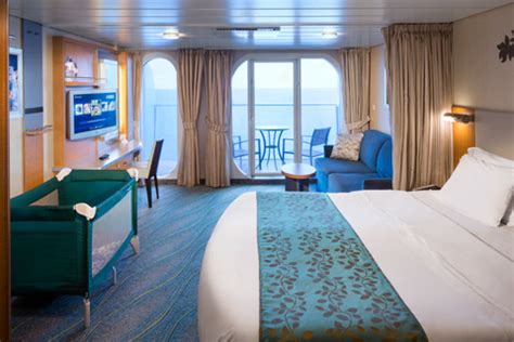 Oasis of the Seas Cabin 11158 - Category 1A - Ultra Spacious Ocean View Stateroom with Large ...