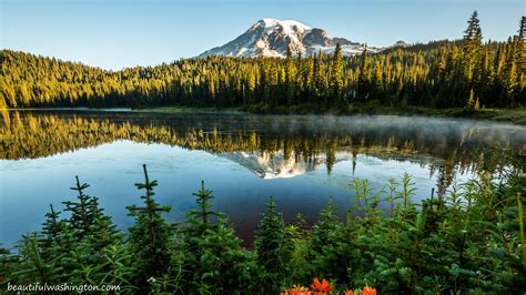 Reflection Lakes