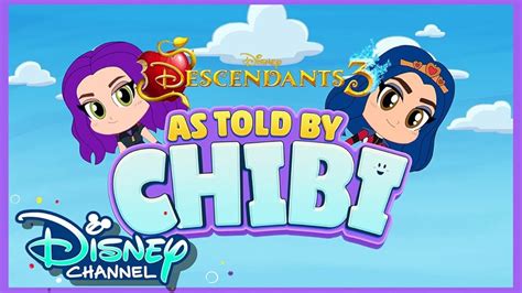 Descendants 3: Chibi Tiny Tales (TV Mini Series 2021) - IMDb