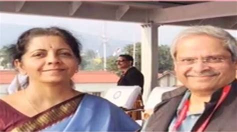 Govt in denial: Nirmala Sitharaman's husband hits out at Centre over ...