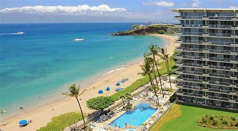 World Visits: Kaanapali Beach The Great Hyatt Maui Wonderful View