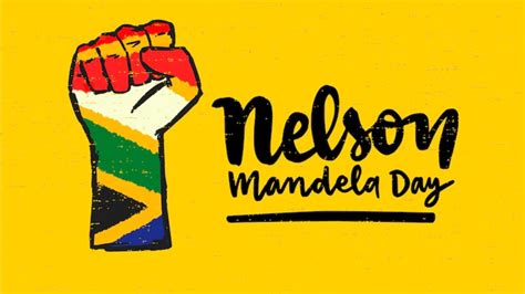 International Nelson Mandela Day 2023: Know date, theme, history ...