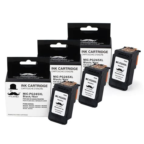 Canon PG-245 | Canon PG 245 Ink Cartridge XL | Black