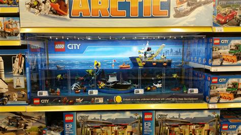 Lego Store Display Case - Page 2 - Lego Displays - BRICKPICKER