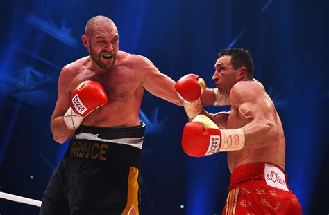 Tyson Fury: The Heavyweight Champion We’ve Been Waiting For | The New Yorker