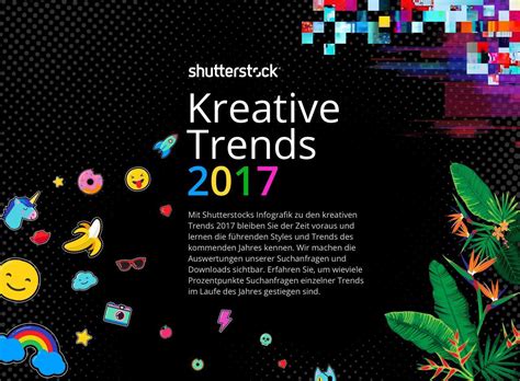 Shutterstocks Creative Trends Report 2017 - DESIGNBOTE