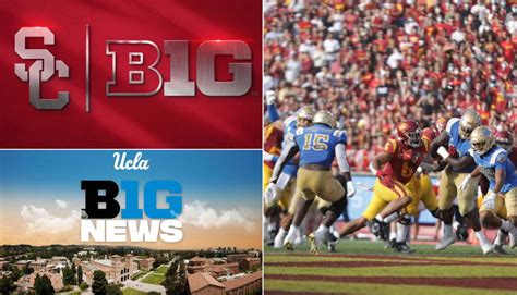 UCLA Football: Big Ten 2024 And 2025 Schedules Released, 52% OFF