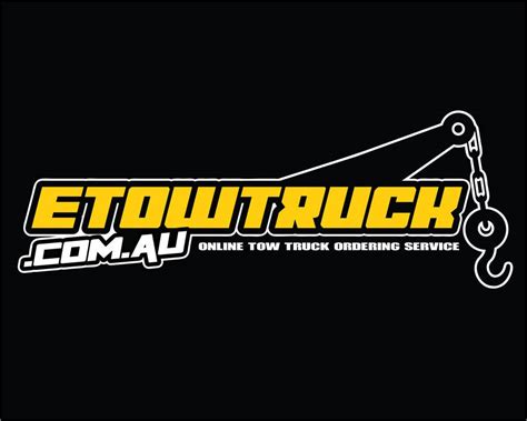 Tow Truck Logo Design | Arts - Arts