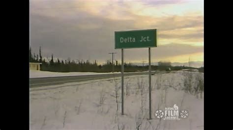 Delta Junction, Alaska - YouTube