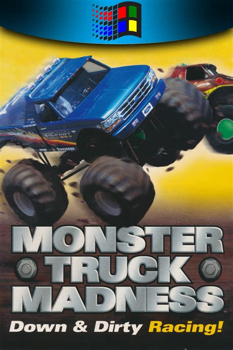 Monster Truck Madness Games - fasreco