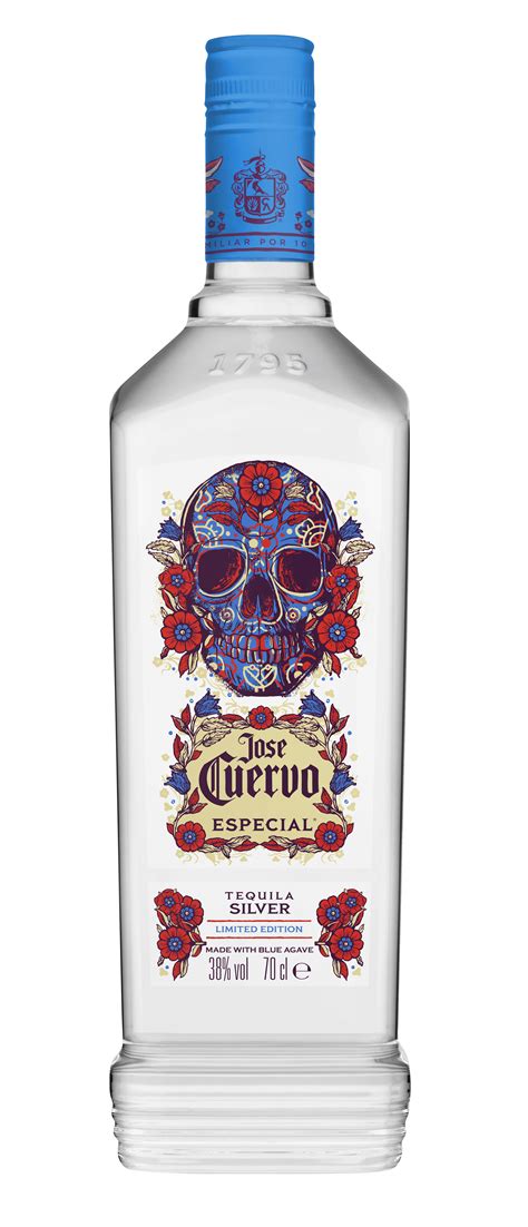 Jose Cuervo Especial Silver - Day of Dead Limited Edition | Prikeshop