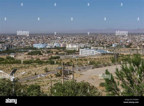 View of Herat, Afghanistan Stock Photo - Alamy