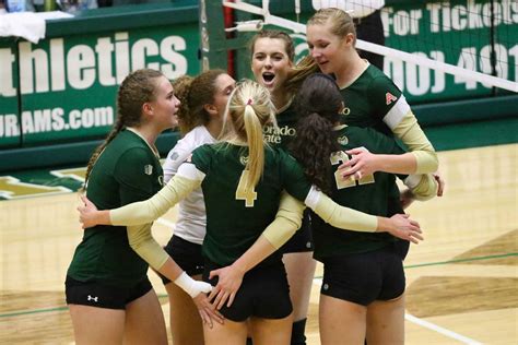 CSU volleyball looking for answers before season opener against Duke - The Rocky Mountain Collegian