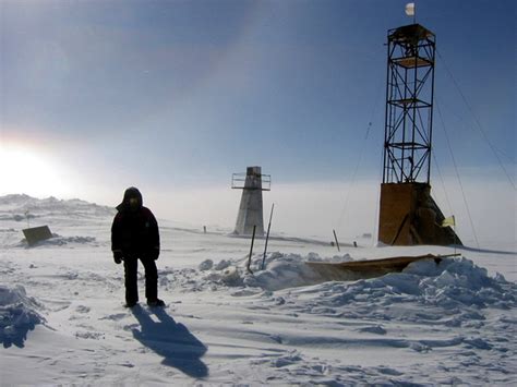 Drilling Reaches Lake Vostok, Long Trapped Under Antarctic Ice Sheet ...