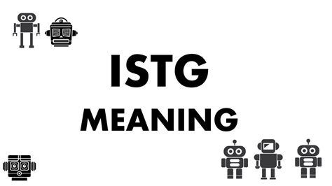 WHAT DOES “ISTG” MEAN IN TEXTING & SOCIAL MEDIA? – TheBlogByte