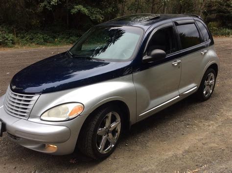 2004 PT Cruiser Turbo Special Edition South Nanaimo, Nanaimo - MOBILE