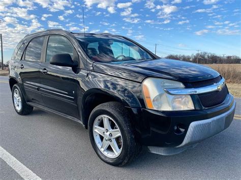 2006 Chevrolet Equinox LT 4dr SUV In Tulsa OK - ILUVCHEAPCARS.COM LLC