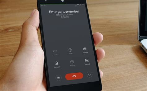 Disable Emergency Call | How to remove Emergency Call button from the ...