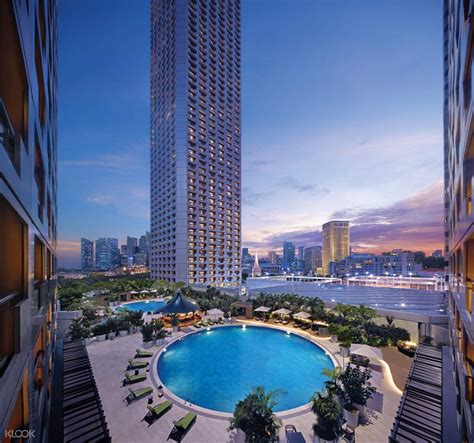 Up to 25% Off | Fairmont Hotel Singapore Staycation with SGD100 dining credit - Klook Singapore