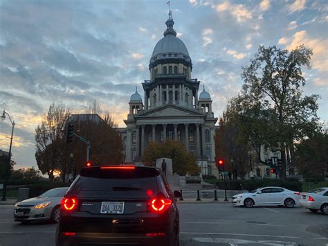 Illinois State Capitol – Historic66