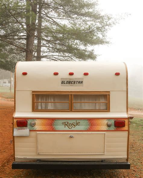 Vintage camper remodel, Vintage camper renovation, Vintage campers trailers