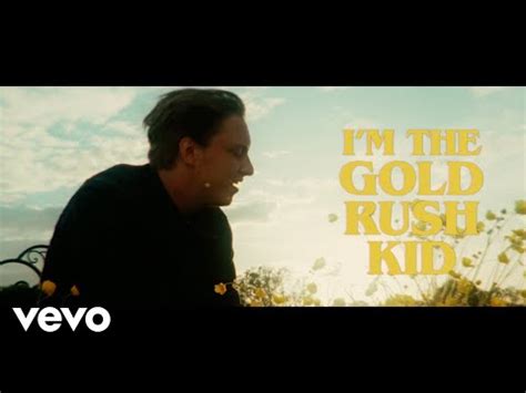 George Ezra - Gold Rush Kid (Official Lyric Video) Chords - Chordify