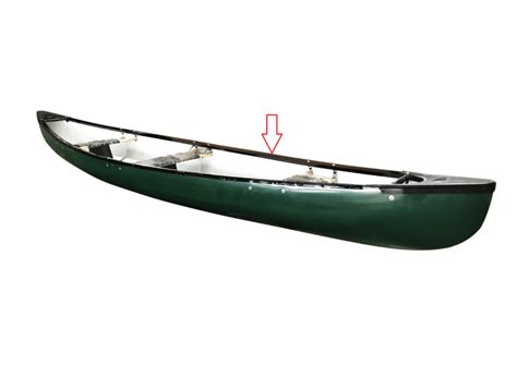 Surge Gunwale Single (Gunnel) 4.2 metres – Surge Kayaks