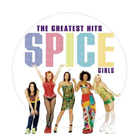 Spice Girls The Greatest Hits Set To Make Its Picture Disc Debut