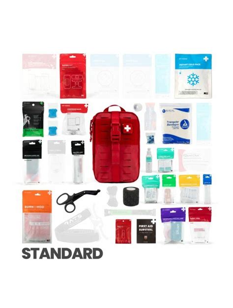 The 5 Best First Aid Kits for Camping - Shall We Camp